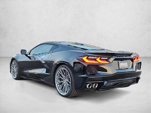 Used 2022 Chevrolet Corvette Stingray Preferred Cpe w/ 2LT image 9