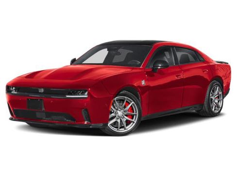 New 2026 Dodge Charger Scat Pack image 1