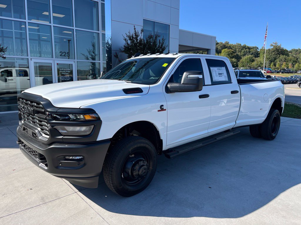 New 2027 RAM 3500 Tradesman AWD/4WD image 1