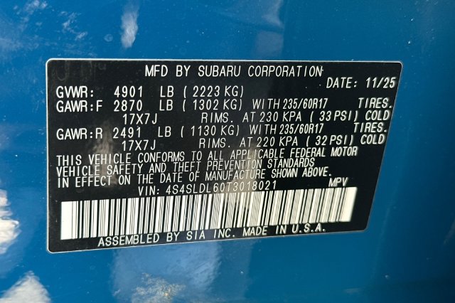 Used 2026 Subaru Forester Wilderness AWD/4WD image 32