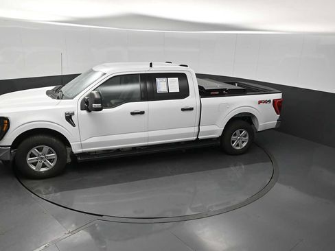 Used 2023 Ford F150 XLT w/ Equipment Group 301A Mid AWD/4WD image 13