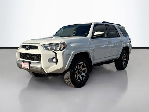Used 2019 Toyota 4Runner TRD Off-Road image 7