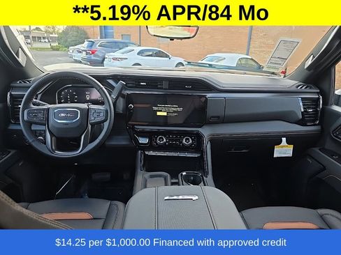 New 2026 GMC Sierra 3500 AT4 w/ AT4 Premium Plus Package image 16