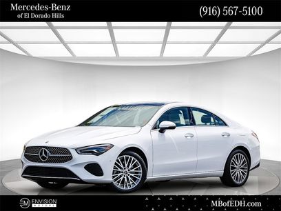 Used 2025 Mercedes-Benz CLA 250