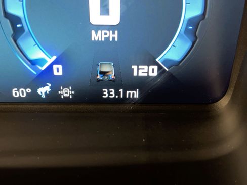 New 2025 Ford Bronco Badlands w/ Sasquatch Package image 16