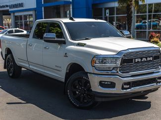 Used 2022 RAM 3500 Limited AWD/4WD video 2