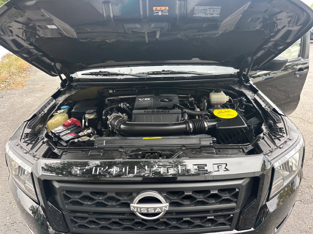 Used 2022 Nissan Frontier S w/ Technology Package RWD image 24