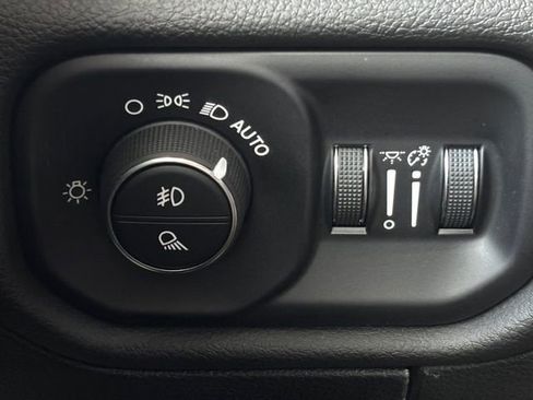 Used 2025 RAM 1500 Rebel w/ Rebel Level 2 Equipment Group AWD/4WD image 31