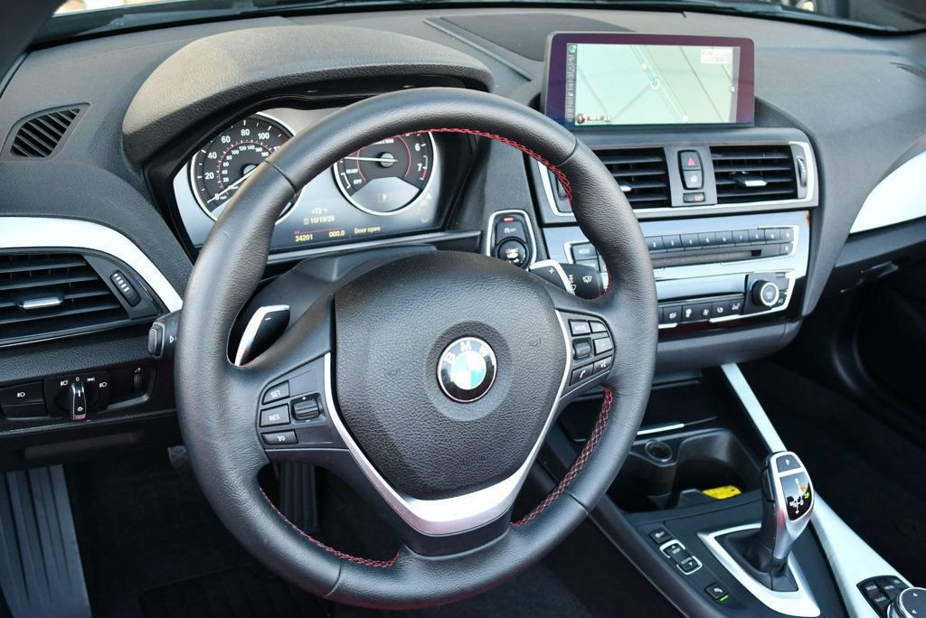 Used 2015 BMW 228i Convertible RWD image 12