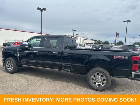 Used 2025 Ford F350 King Ranch w/ Chrome Package AWD/4WD image 5