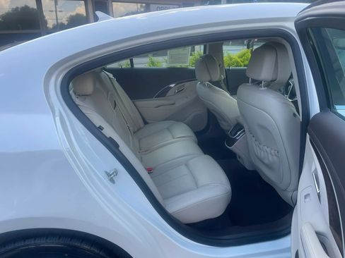 Used 2014 Buick LaCrosse Leather FWD image 16