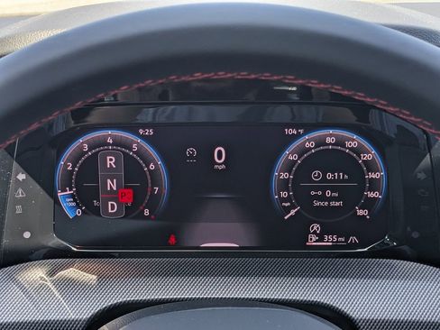 New 2025 Volkswagen GTI SE image 27