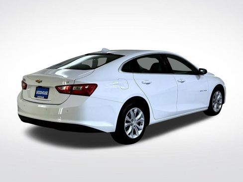 Used 2025 Chevrolet Malibu LT FWD image 6