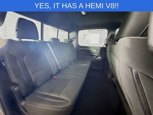 New 2026 RAM 1500 4x4 Crew Cab image 26