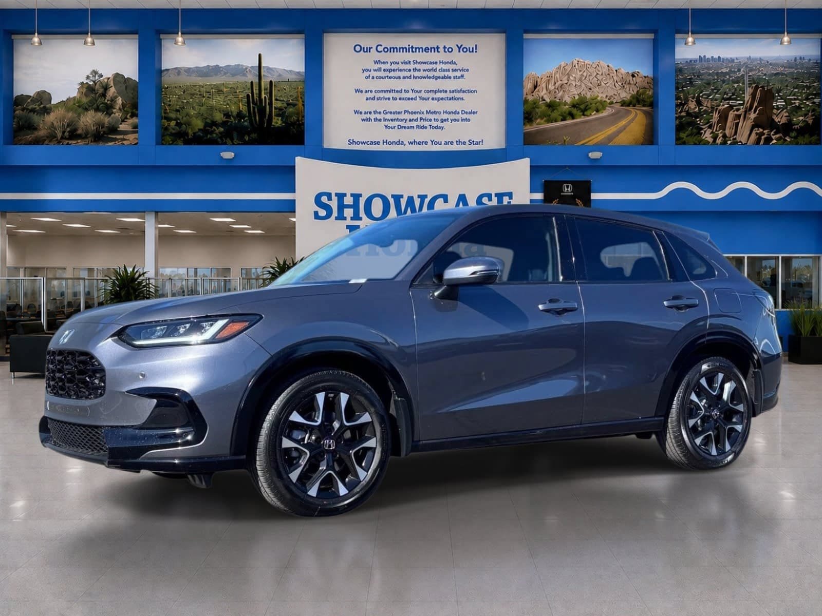 New 2027 Honda HR-V EX-L image 3