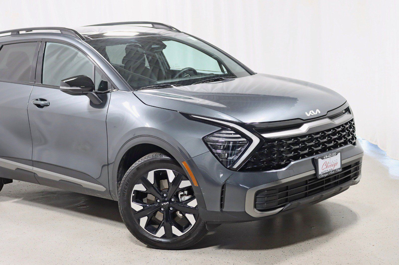 Used 2024 Kia Sportage X-Line AWD/4WD image 2