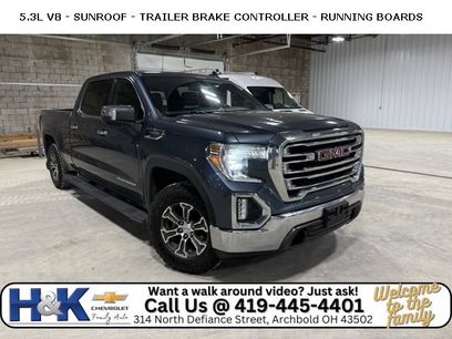 Used 2019 GMC Sierra 1500 SLT