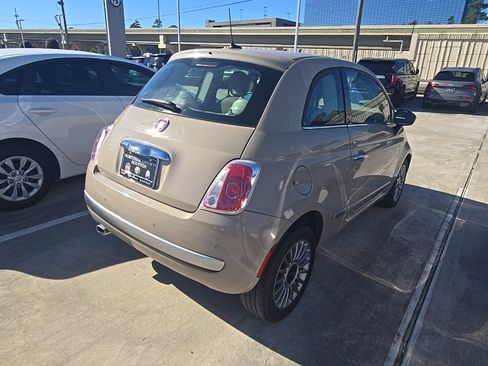 Used 2012 FIAT 500 Lounge w/ Convenience Group image 3
