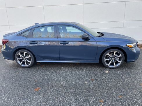 New 2026 Honda Civic Sport Touring image 5