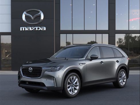 New 2026 MAZDA CX-90 3.3 Turbo w/ Preferred Package AWD/4WD image 1