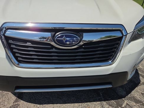 Used 2019 Subaru Forester Touring w/ Popular Package #3 AWD/4WD image 8