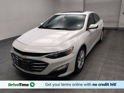 Used 2021 Chevrolet Malibu LT