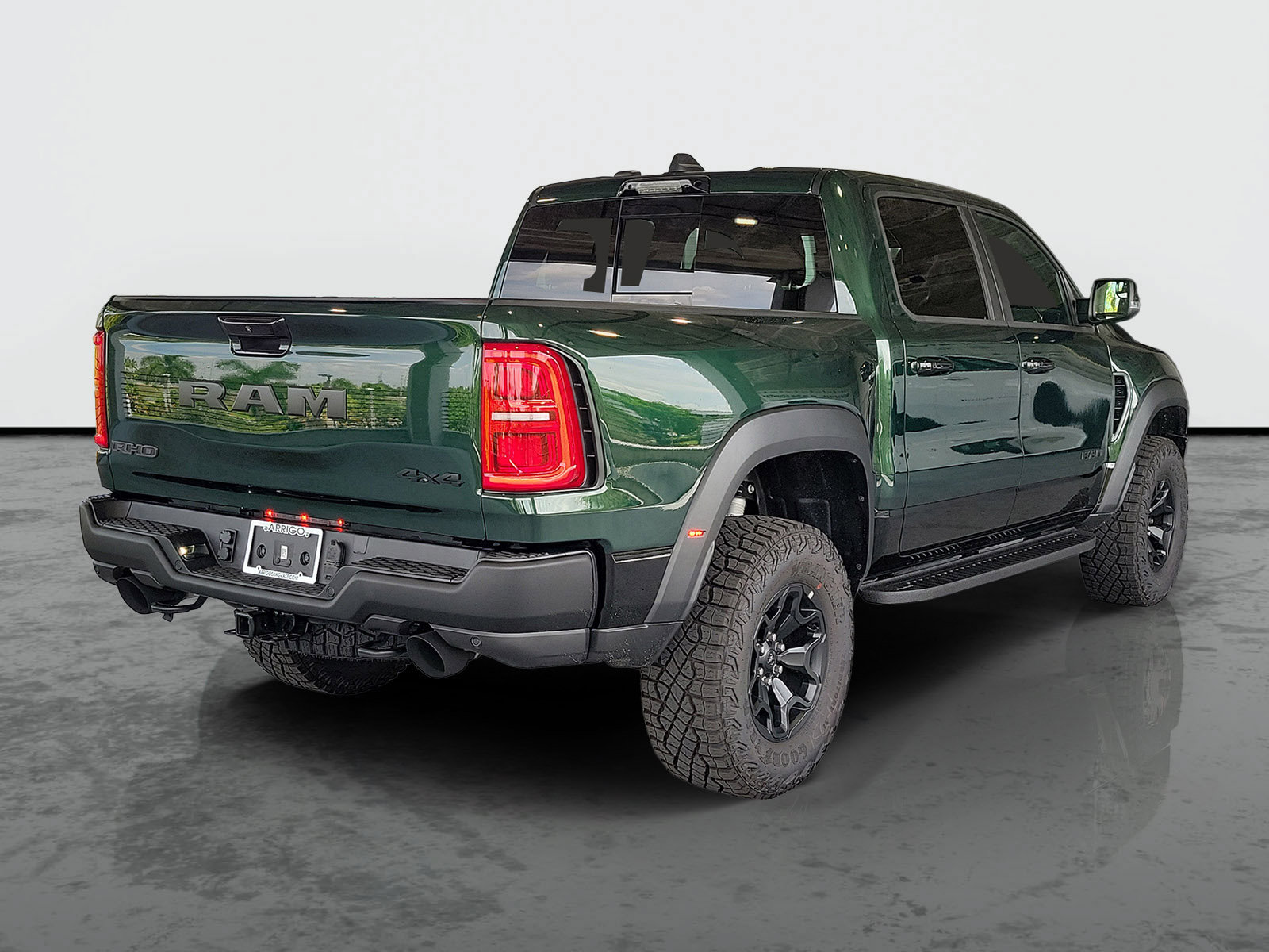 New 2026 RAM 1500 RHO w/ RHO Level 1 Equipment Group AWD/4WD image 2