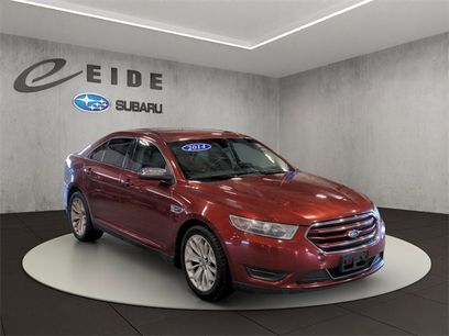 Used 2014 Ford Taurus Limited
