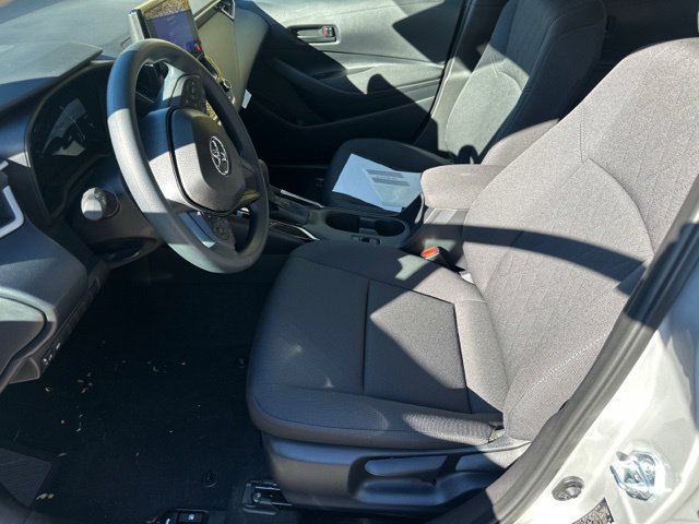 New 2027 Toyota Corolla LE w/ LE Premium Package FWD image 24