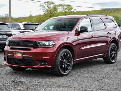 Certified 2020 Dodge Durango GT AWD/4WD image 7