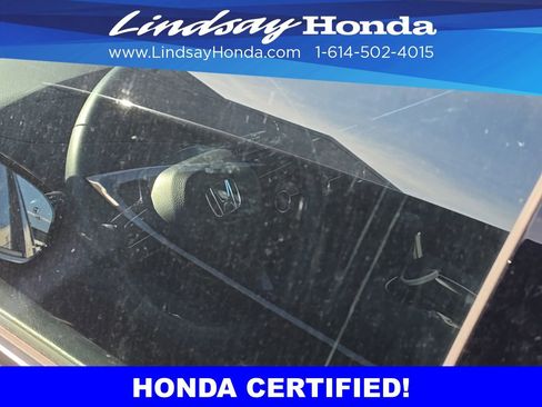 Certified 2025 Honda HR-V EX-L image 22