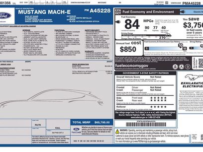 Used 2023 Ford Mustang Mach-E GT