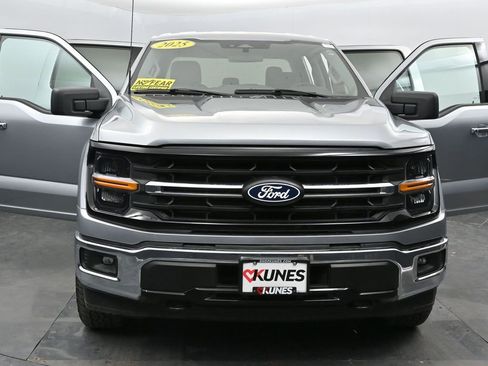 Used 2025 Ford F150 XLT w/ Equipment Group 301A Standard AWD/4WD image 42