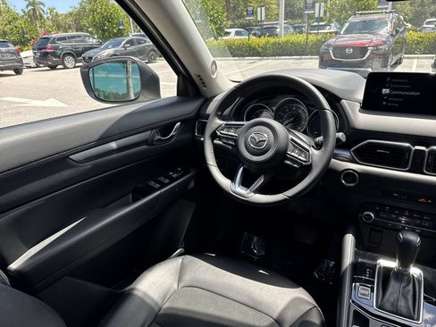 Certified 2023 MAZDA CX-5 AWD 2.5 S w/ Select Package image 21