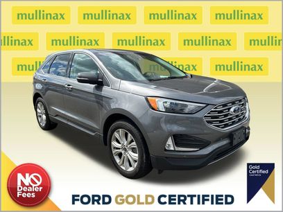 Used 2023 Ford Edge Titanium