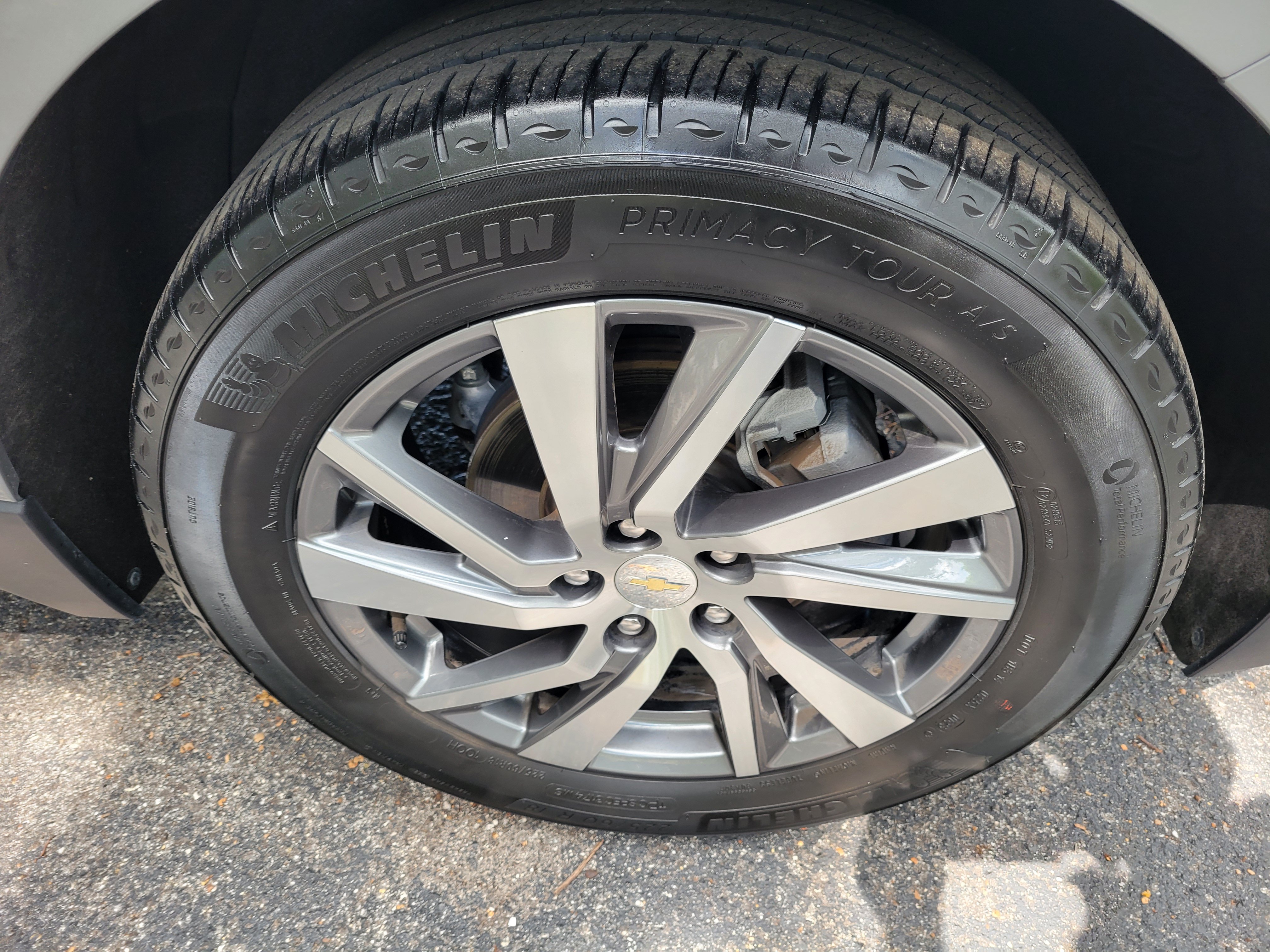 Used 2023 Chevrolet Equinox LT FWD image 38
