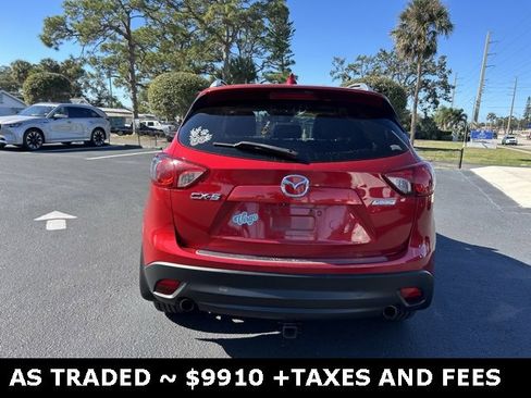 Used 2014 MAZDA CX-5 Grand Touring image 5