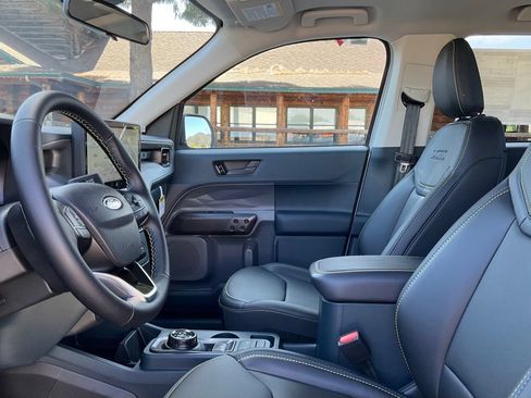 New 2026 Ford Maverick Lobo AWD/4WD image 39