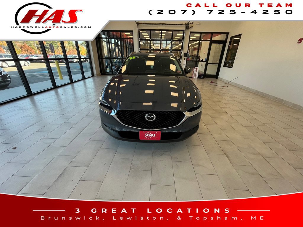 Used 2021 MAZDA CX-30 AWD 2.5 S w/ Premium Package image 9