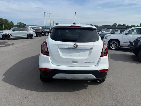 Used 2019 Buick Encore Preferred FWD image 5
