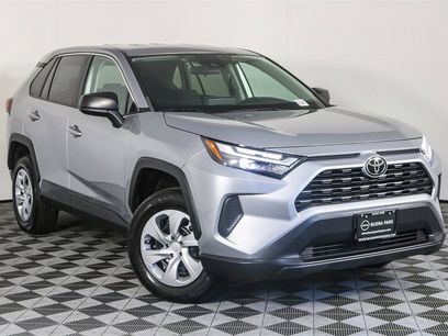 Used 2023 Toyota RAV4 LE