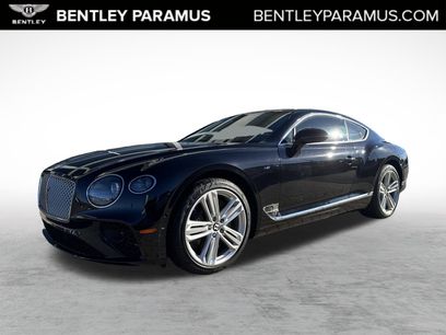 Used 2022 Bentley Continental GT