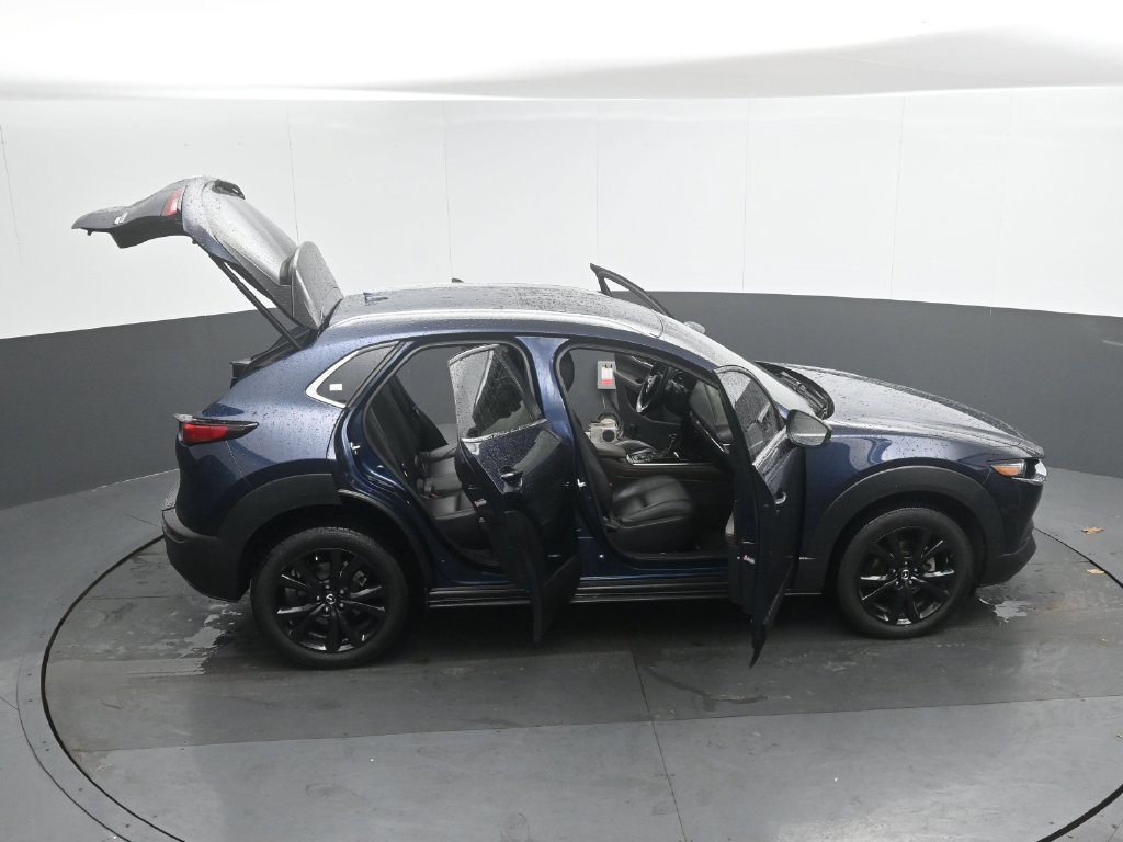 Used 2023 MAZDA CX-30 2.5 Turbo w/ Premium Package AWD/4WD image 33
