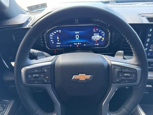 Used 2023 Chevrolet Silverado 1500 LTZ w/ LTZ Premium Package AWD/4WD image 18