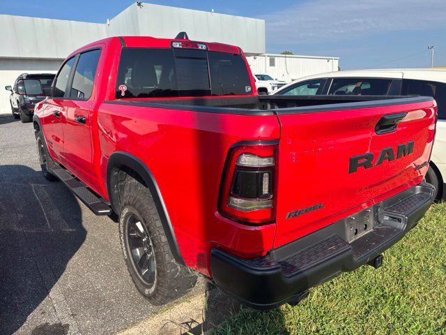 Used 2024 RAM 1500 Rebel w/ Rebel Level 2 Equipment Group AWD/4WD image 8