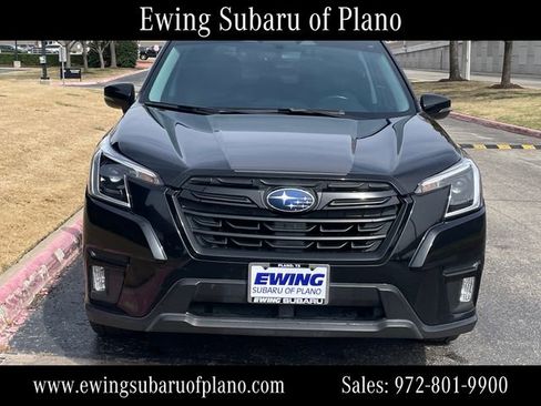 Used 2024 Subaru Forester Sport image 9