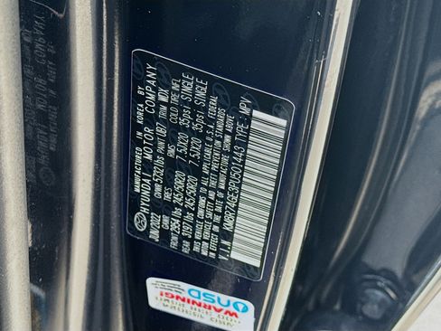 Used 2023 Hyundai Palisade Calligraphy FWD image 35