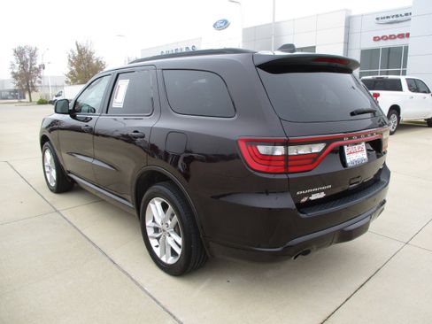 Used 2024 Dodge Durango GT image 4