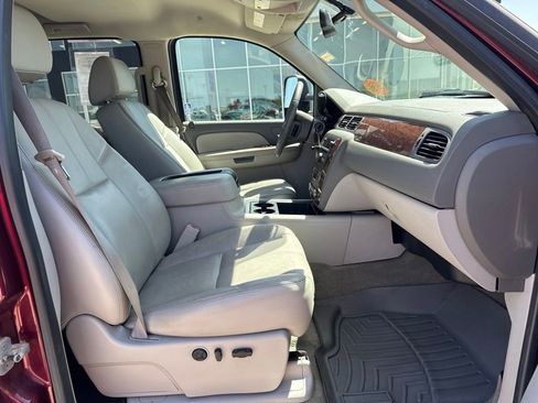 Used 2008 Chevrolet Silverado 2500 LTZ w/ Safety Package AWD/4WD image 21
