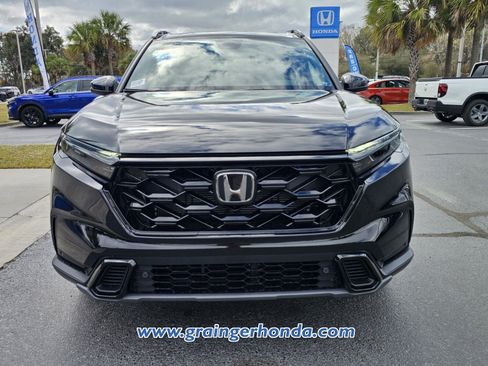 New 2026 Honda CR-V Sport-L image 8